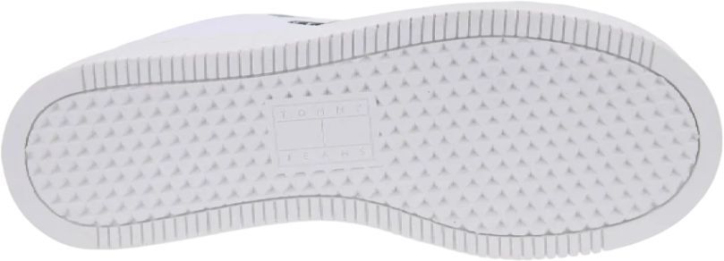 Кеды женские Tommy Jeans Tjw Flatform Ess EN0EN02518-YBS 37 белые фото 5