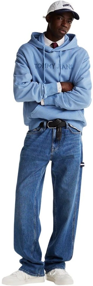 Кроссовки мужские Tommy Jeans Tjm The Greenwich New Ess EM0EM01574-YBL 43 бежевые фото 6