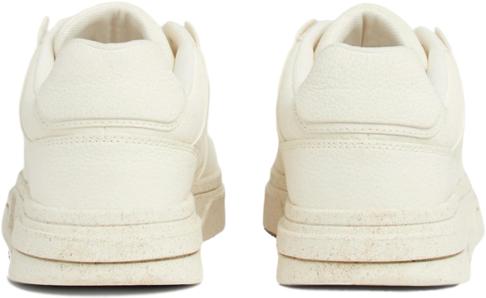 Кроссовки женские Tommy Jeans The Brooklyn Sustainable EN0EN02548-YBS 36 молочные фото 6