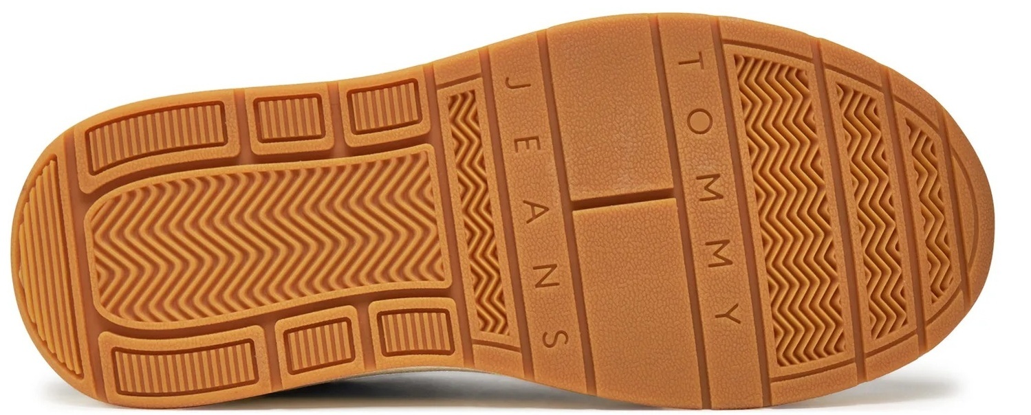 Кроссовки женские Tommy Jeans Tjw Skate Sneaker EN0EN02677-C33 37 голубые фото 6