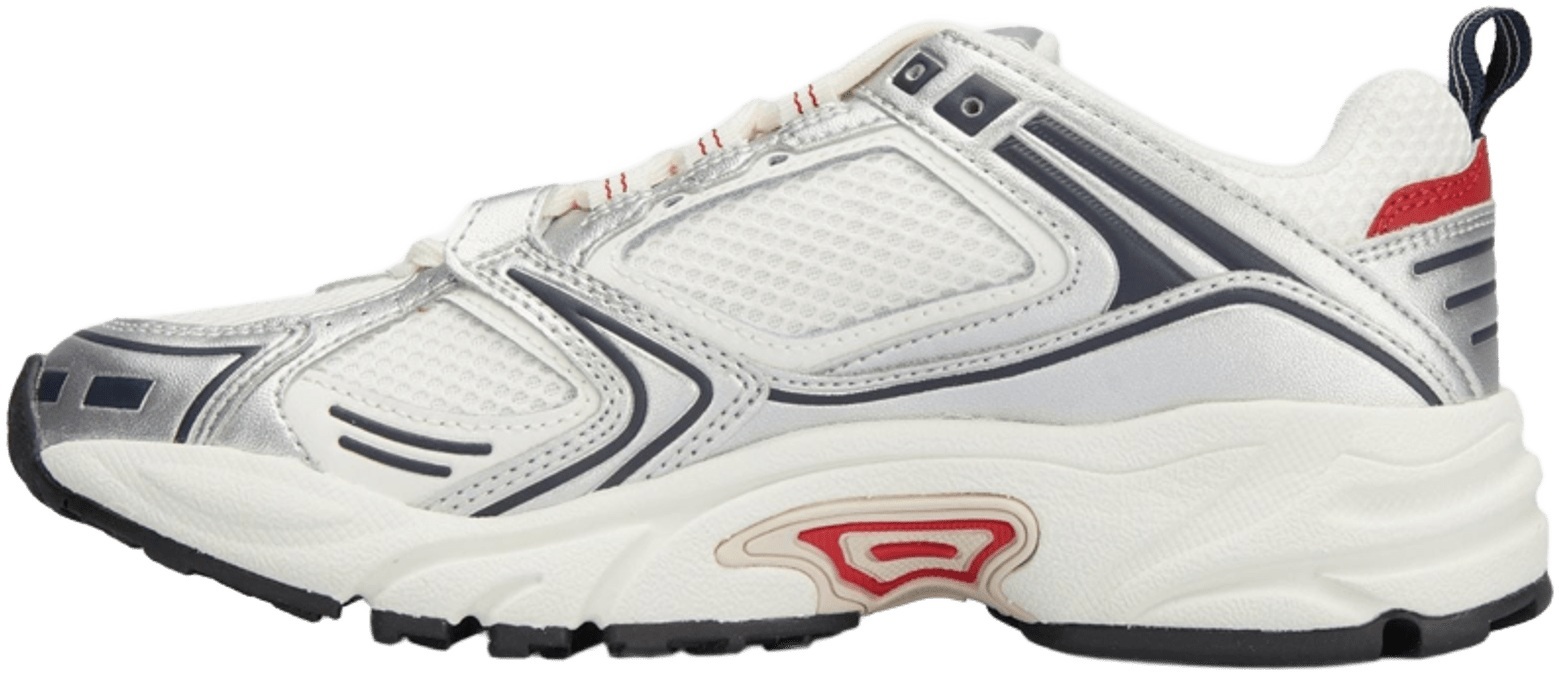 Кеды женские Tommy Jeans Tjw Archive Runner EN0EN02680-YBL 36 бежевые фото 2