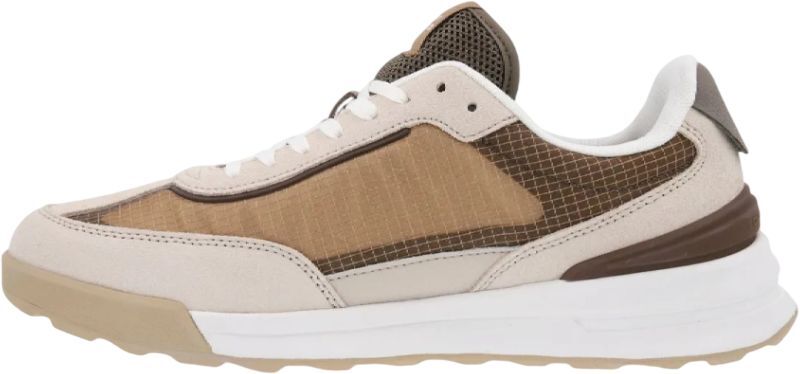 Кроссовки мужские Tommy Hilfiger Retro Runner Seasonal FM0FM05328-ACI 40 бежевые фото 2