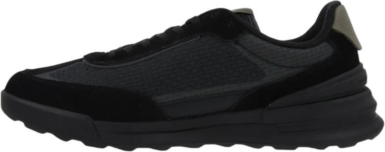 Кроссовки мужские Tommy Hilfiger Retro Runner Seasonal FM0FM05328-BDS 41 черные фото 2