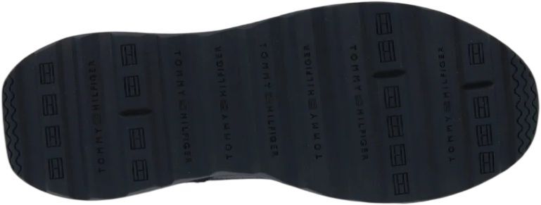 Кроссовки мужские Tommy Hilfiger Retro Runner Seasonal FM0FM05328-DW5 40 синие фото 8