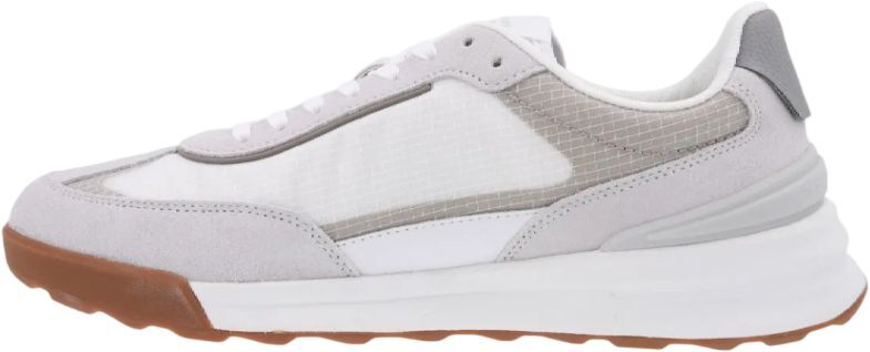 Кроссовки мужские Tommy Hilfiger Retro Runner Seasonal FM0FM05328-YBS 40 белые фото 2