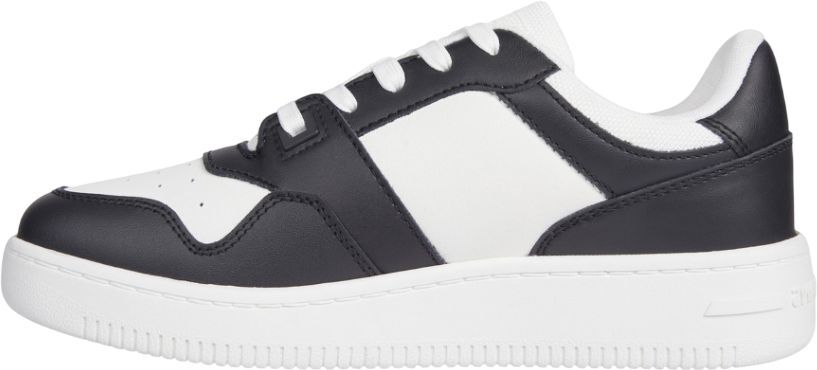 Кеды женские Tommy Jeans Tjw Retro Basket Ess EN0EN02505-0GS 39 черные фото 2