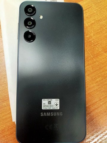 Смартфон Samsung Galaxy A16 4/128Gb Black (SM-A165FZKBEUC) фото 3