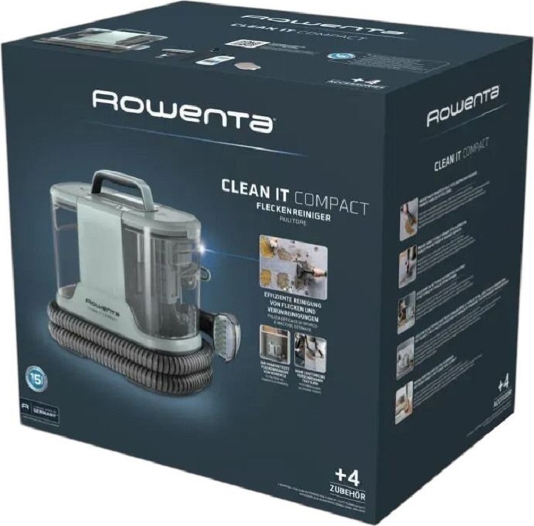 Пылесос Rowenta IN3020F0 фото 