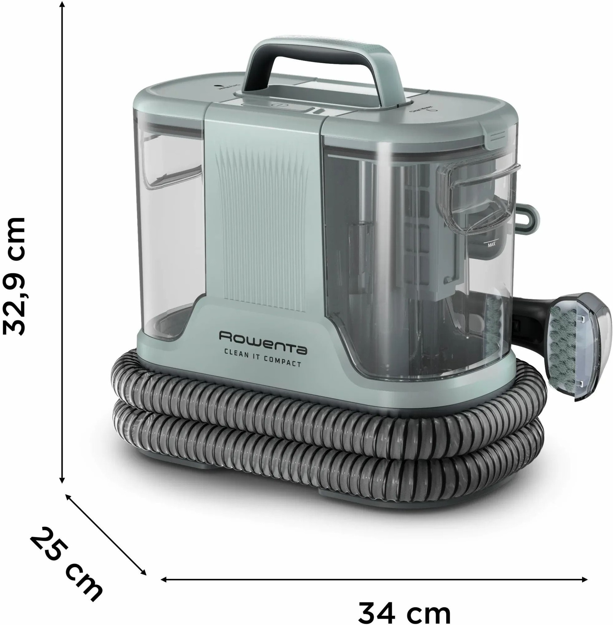 Пылесос Rowenta IN3020F0 фото 