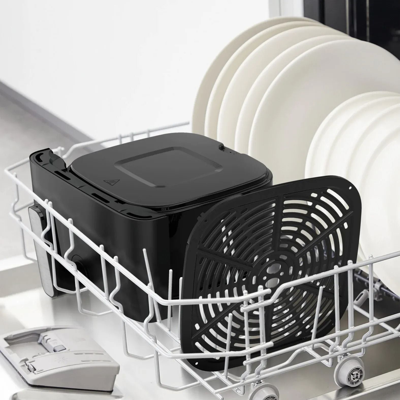 Мультипіч Tefal Easy Fry Mega EY855AE0фото