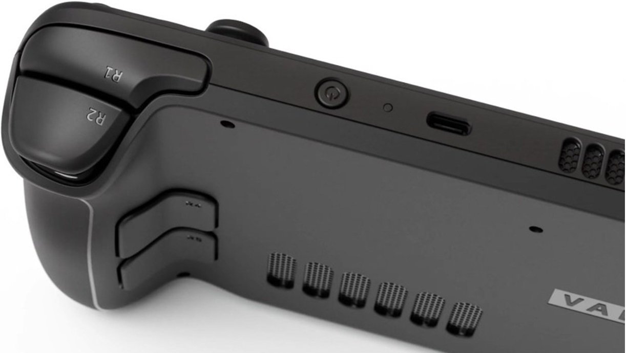 Игровая консоль Valve STEAM DECK 256GB фото 3