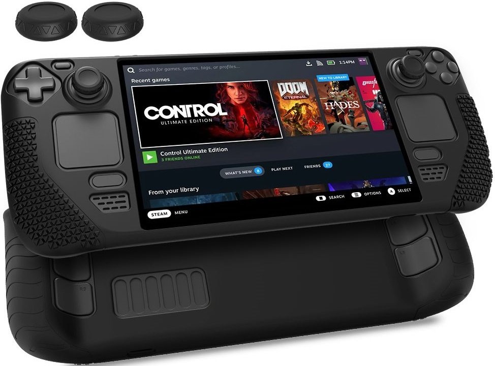 Игровая консоль Valve STEAM DECK 256GB фото 6