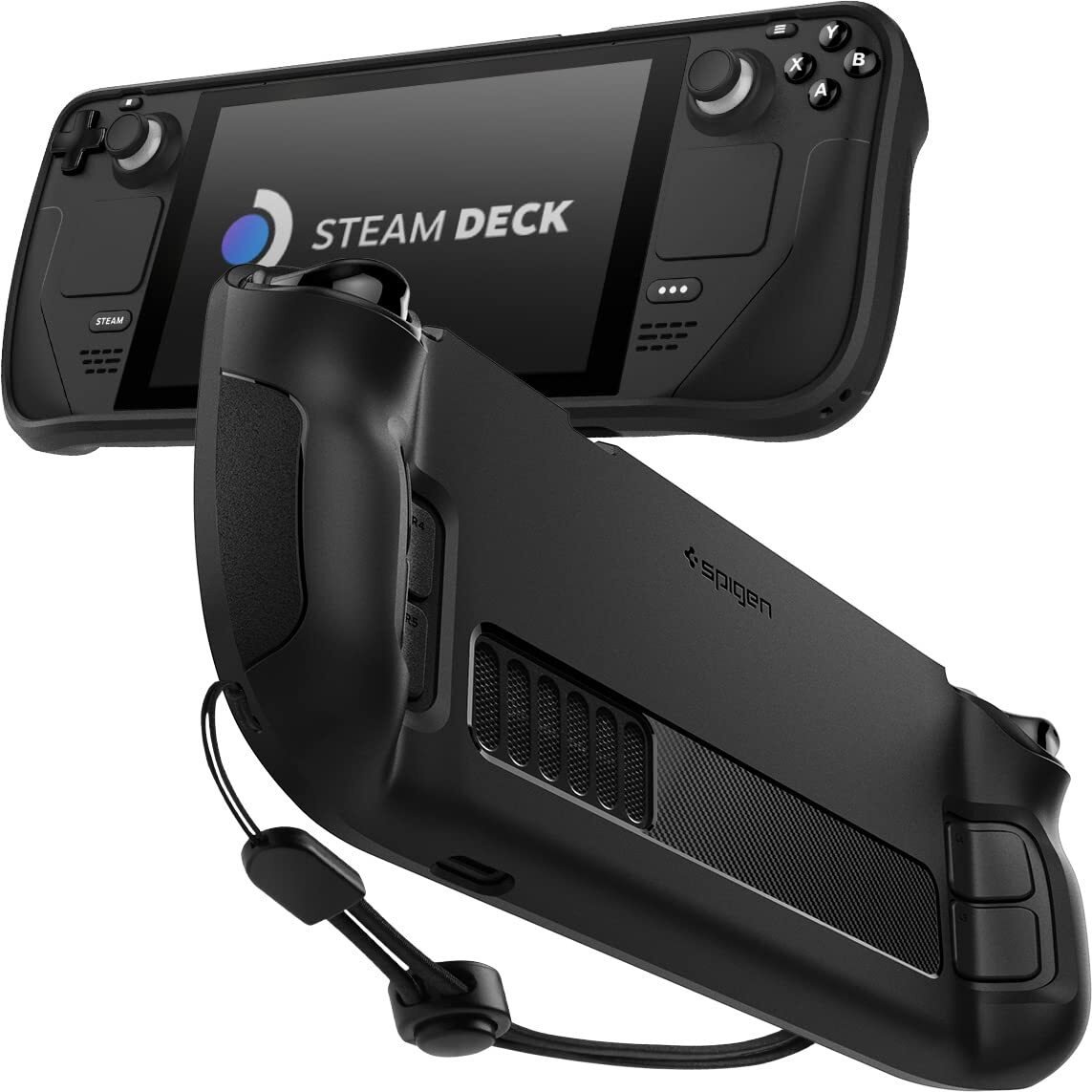 Игровая консоль Valve STEAM DECK 256GB фото 7