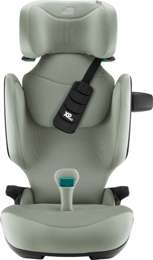 Автокрісло Britax-Romer KidFix Pro Style Sage Green (2000042138)фото