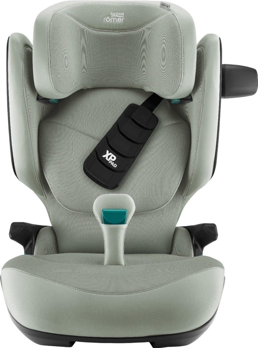 Автокрісло Britax-Romer KidFix Pro Style Sage Green (2000042138)фото