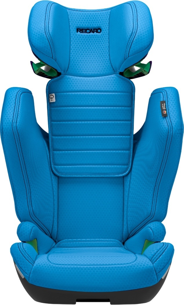 Автокресло Recaro Axion 1 Calm Blue (B1101006) фото 2