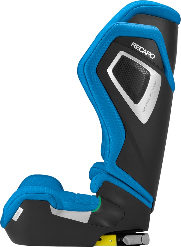 Автокресло Recaro Axion 1 Calm Blue (B1101006) фото 4