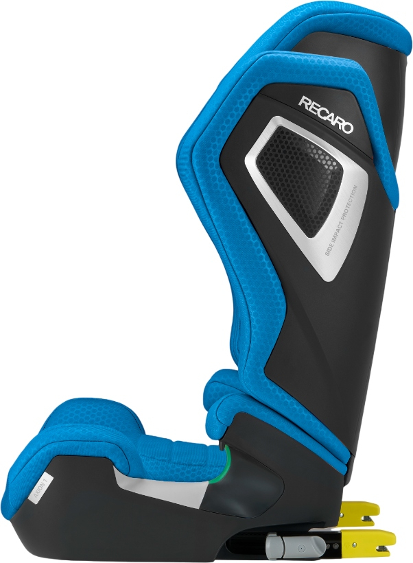 Автокресло Recaro Axion 1 Calm Blue (B1101006) фото 5