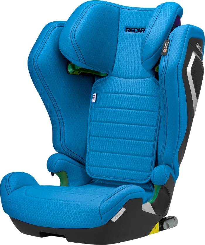 Автокресло Recaro Axion 1 Calm Blue (B1101006) фото 3