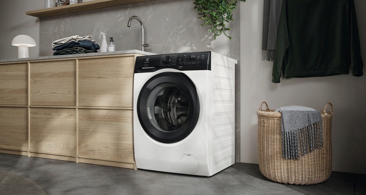 Стиральная машина Electrolux EW6F9492U фото 8