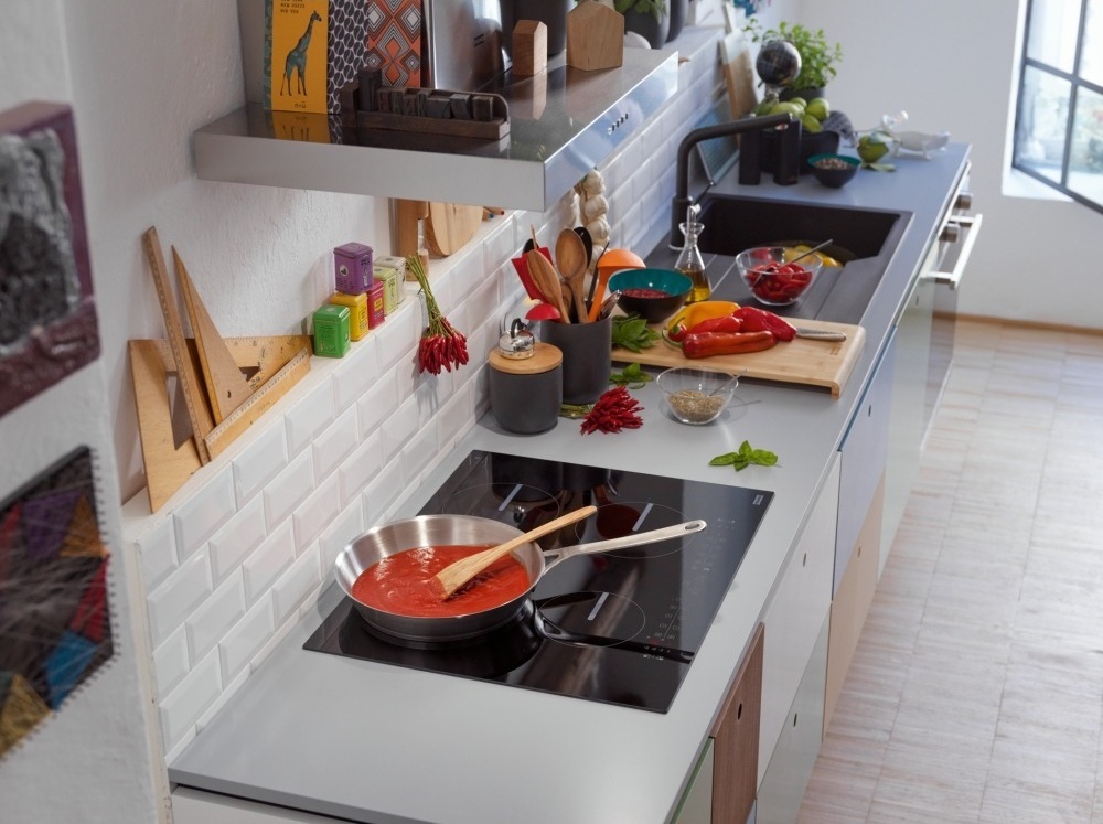 Варильна поверхня індукційна Franke Smart FSM 654 I B BK (108.0606.108)фото6