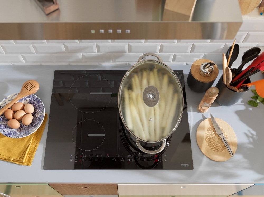 Варильна поверхня індукційна Franke Smart FSM 654 I B BK (108.0606.108)фото4