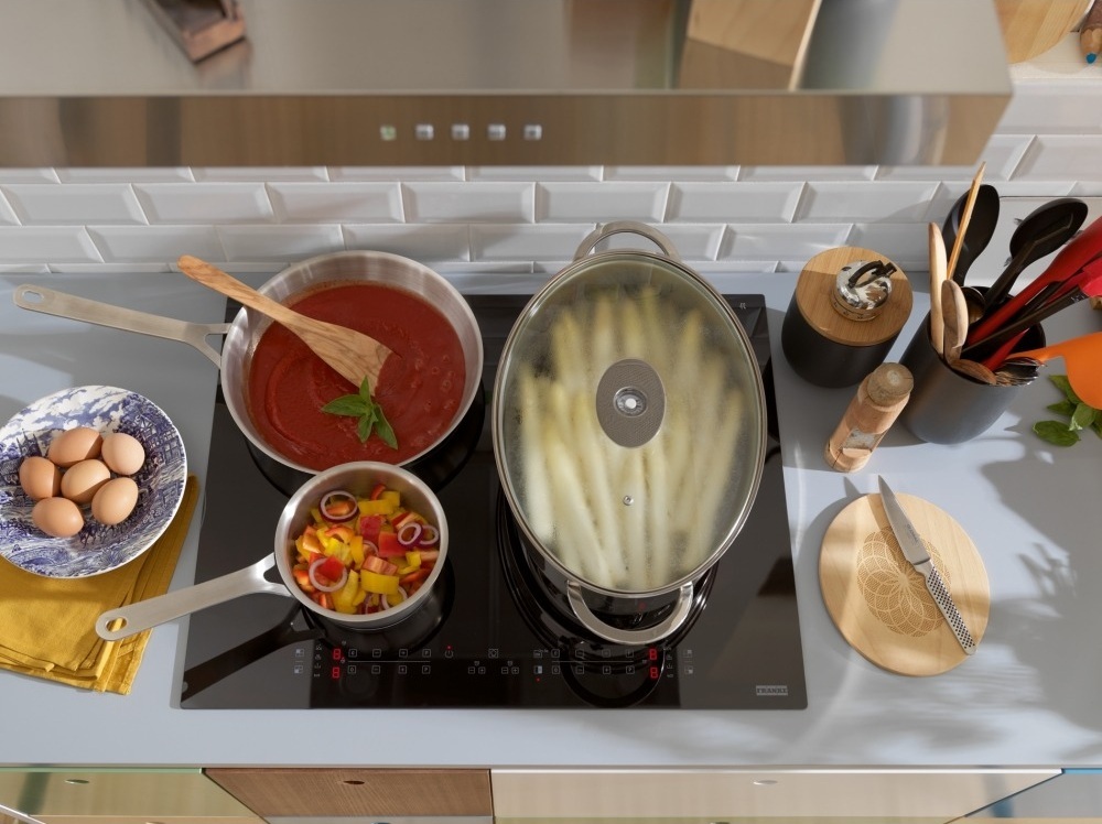 Варильна поверхня індукційна Franke Smart FSM 654 I B BK (108.0606.108)фото5