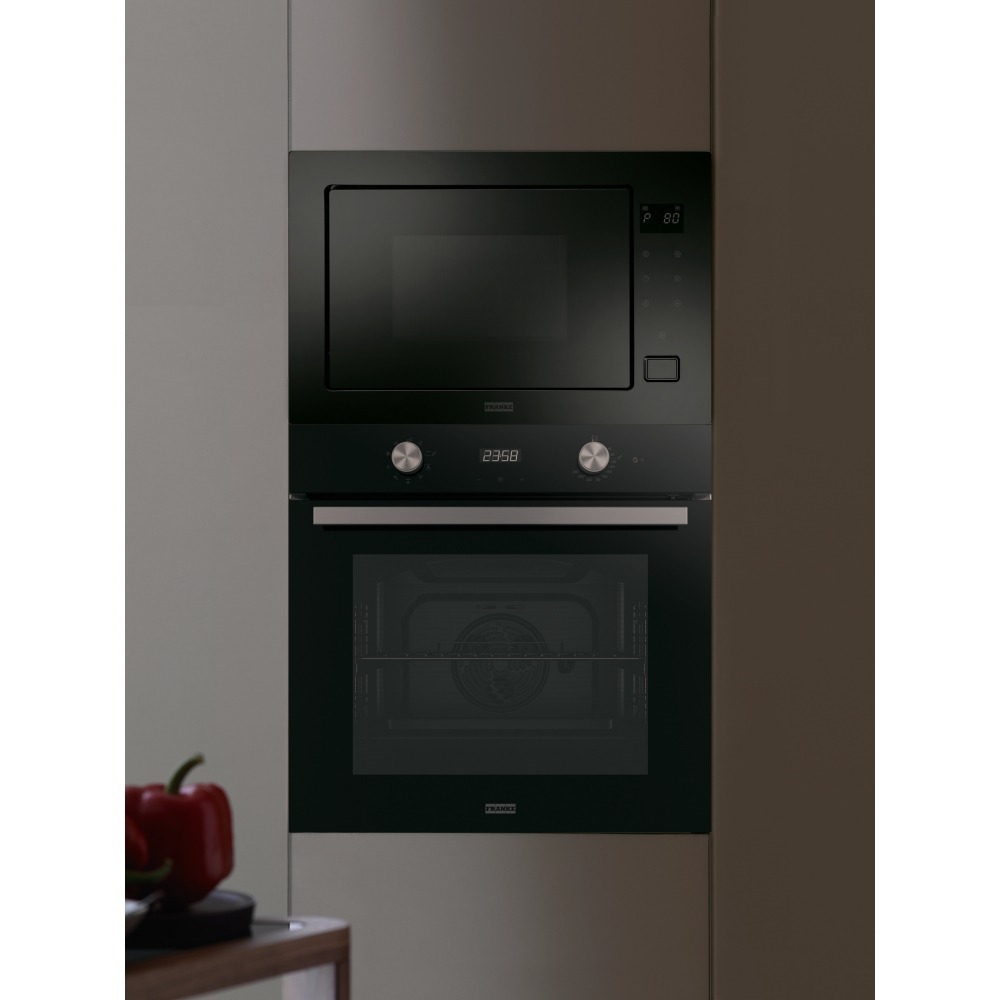 Духова шафа Franke Smart FSM 86 H BK (116.0606.091)фото3