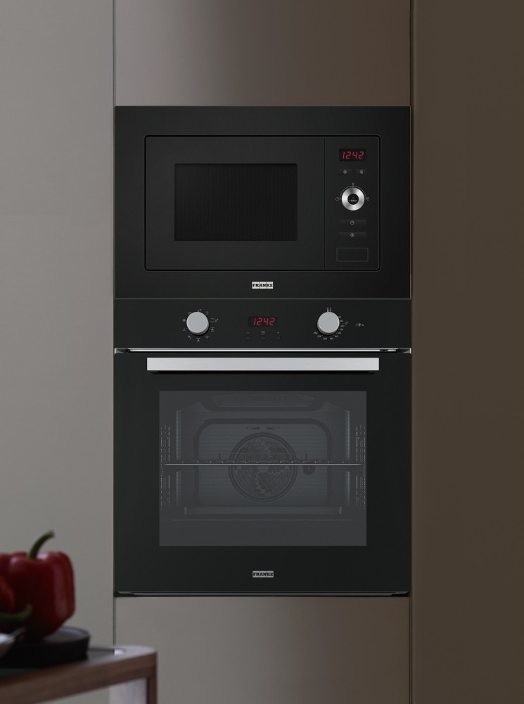 Духова шафа Franke Smart Linear FSL 86 H BK (116.0609.447)фото3
