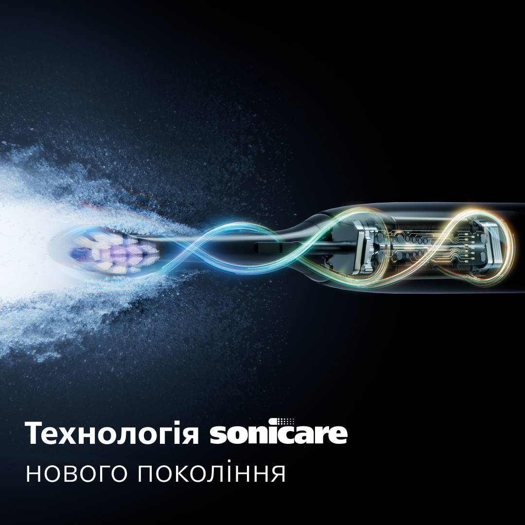 Електрична щітка Philips Sonicare HX7403/08 series 6100 фото3