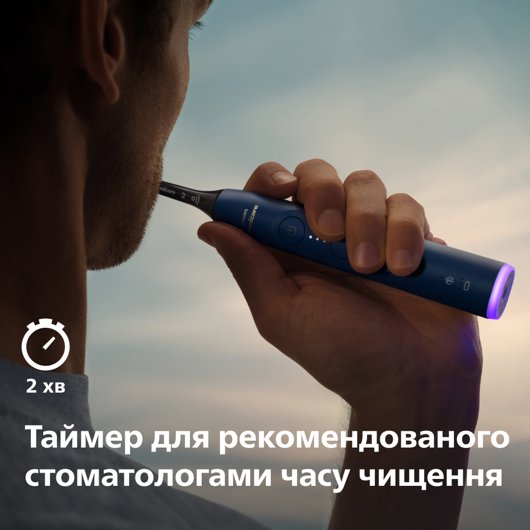 Електрична щітка Philips Sonicare HX7403/08 series 6100 фото8