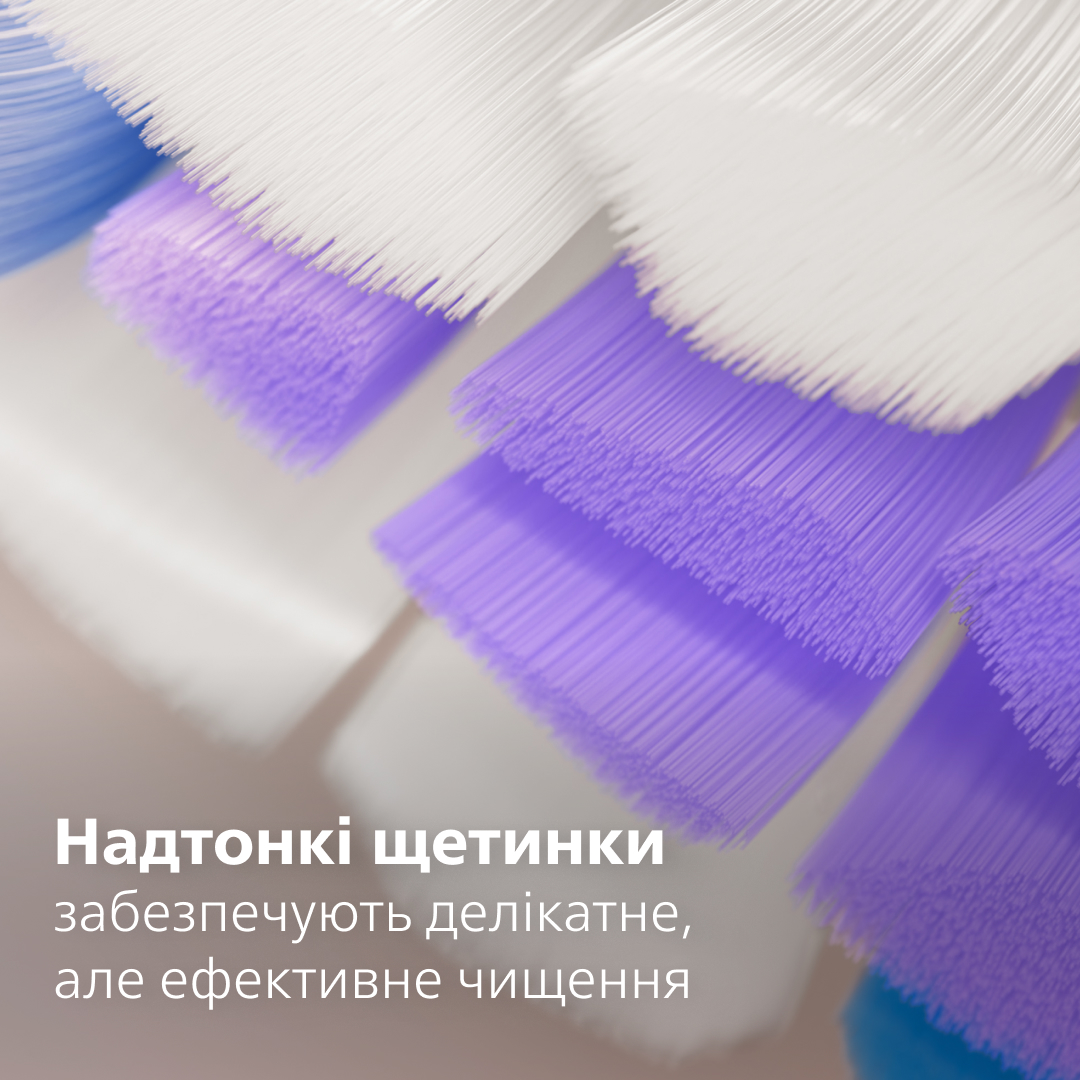 Електрична щітка Philips Sonicare HX7403/08 series 6100 фото13