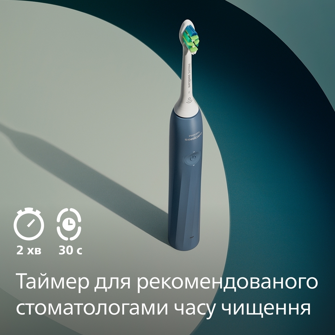 Электрическая зубная щетка Philips Sonicare HX4022/04 series 3100 фото 7