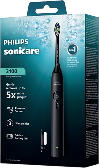 Електрична зубна щітка Philips Sonicare HX4033/32 series 3100 фото