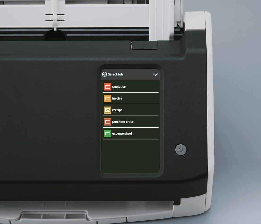 Документ-сканер A4 Ricoh fi-8040 (PA03836-B001) фото 