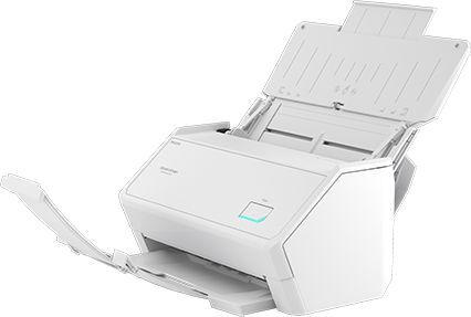 Документ-сканер A4 Ricoh ScanSnap iX2400 White (PA03870-B101)фото2