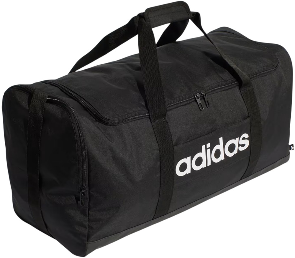 Сумка Adidas Linear Duffel L JE8344 чорнафото3