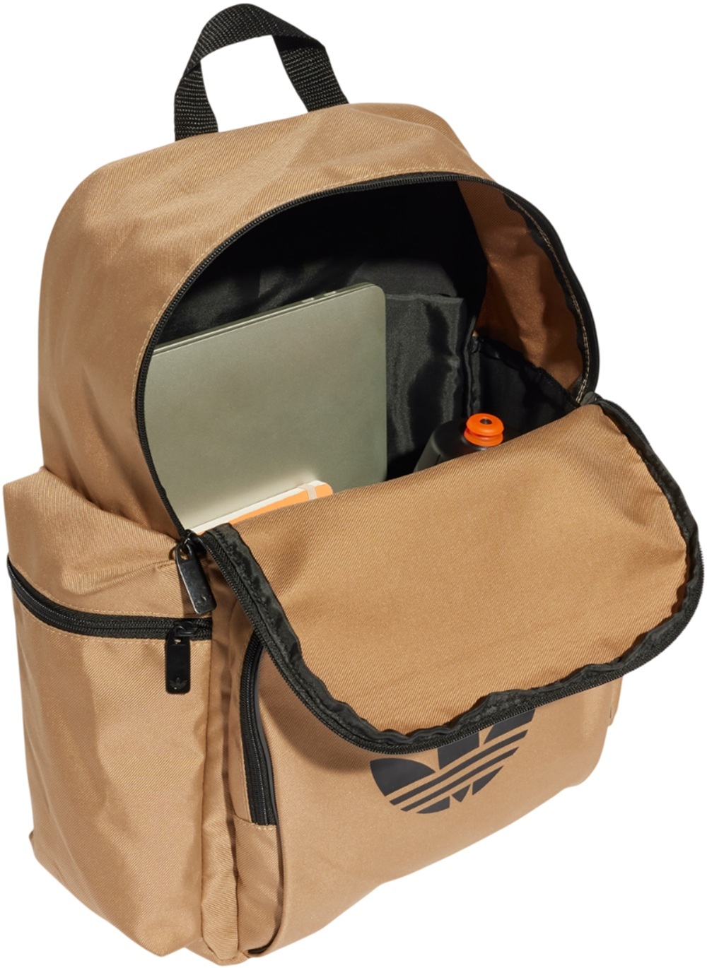 Рюкзак Adidas Adicolor BP JX0238 бежевый фото 4