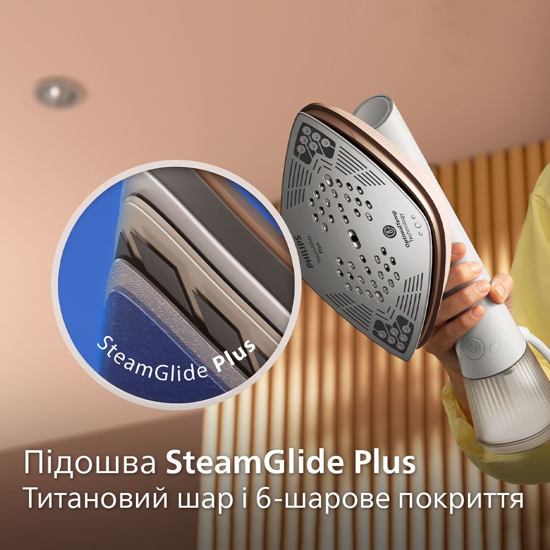 Отпариватель Philips OneTurn GC213/10 фото 11