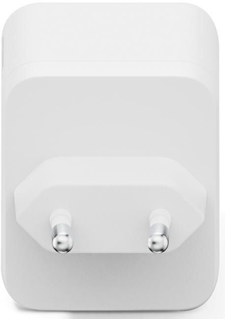 Зарядний пристрій DIGITUS GaN 2хUSB-C, 1хUSB-A, 100Wфото