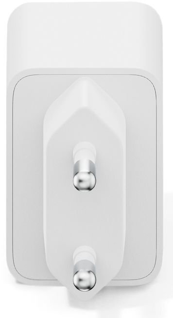 Зарядний пристрій DIGITUS 1хUSB-C, 1хUSB-A, 20Wфото