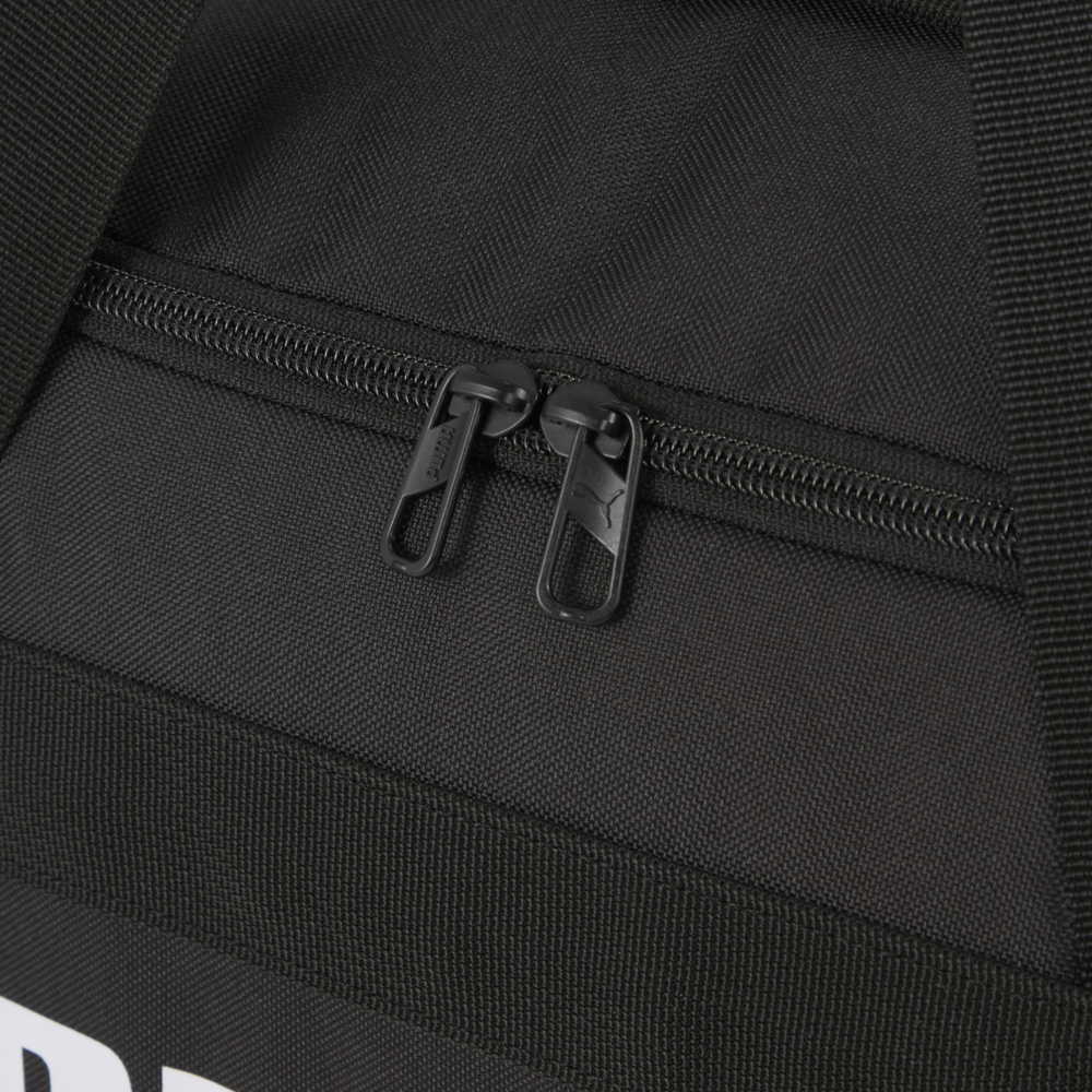 Спортивная сумка Puma Challenger 091142-01 черная фото 5