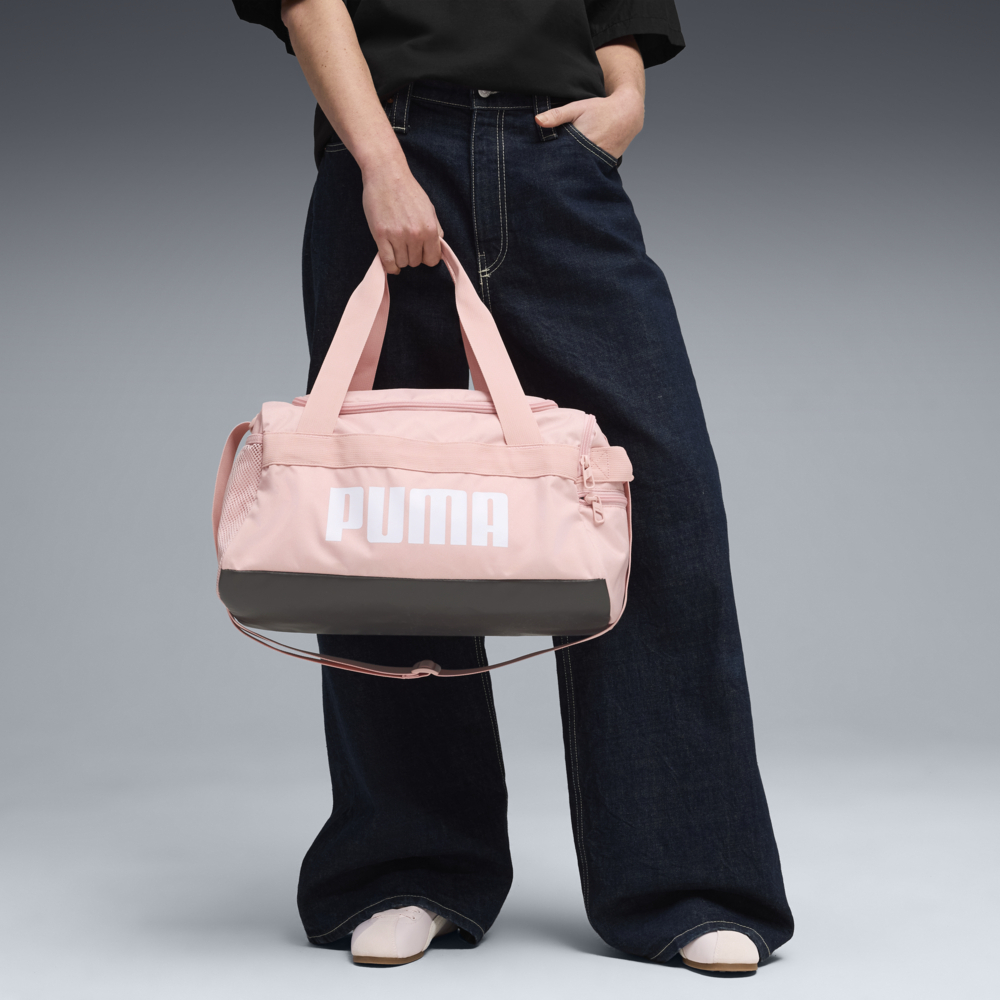 Спортивная сумка Puma Challenger 091142-28 розовая фото 4