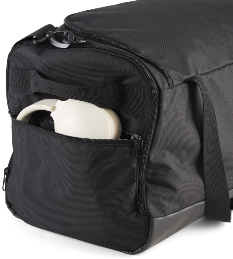 Спортивна сумка Puma Challenger 091145-01 чорнафото5