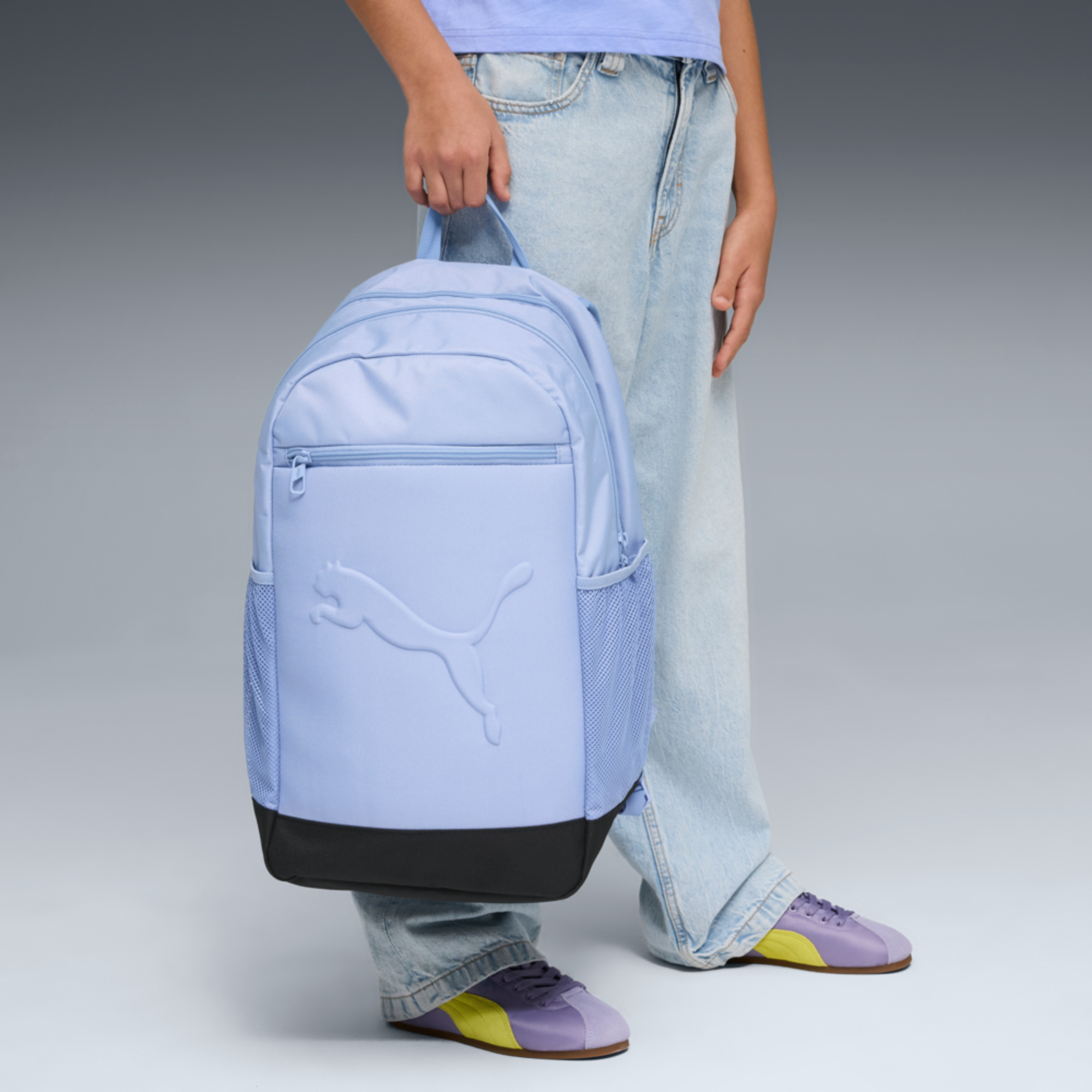 Рюкзак Puma Buzz 091153-32 лавандовийфото4