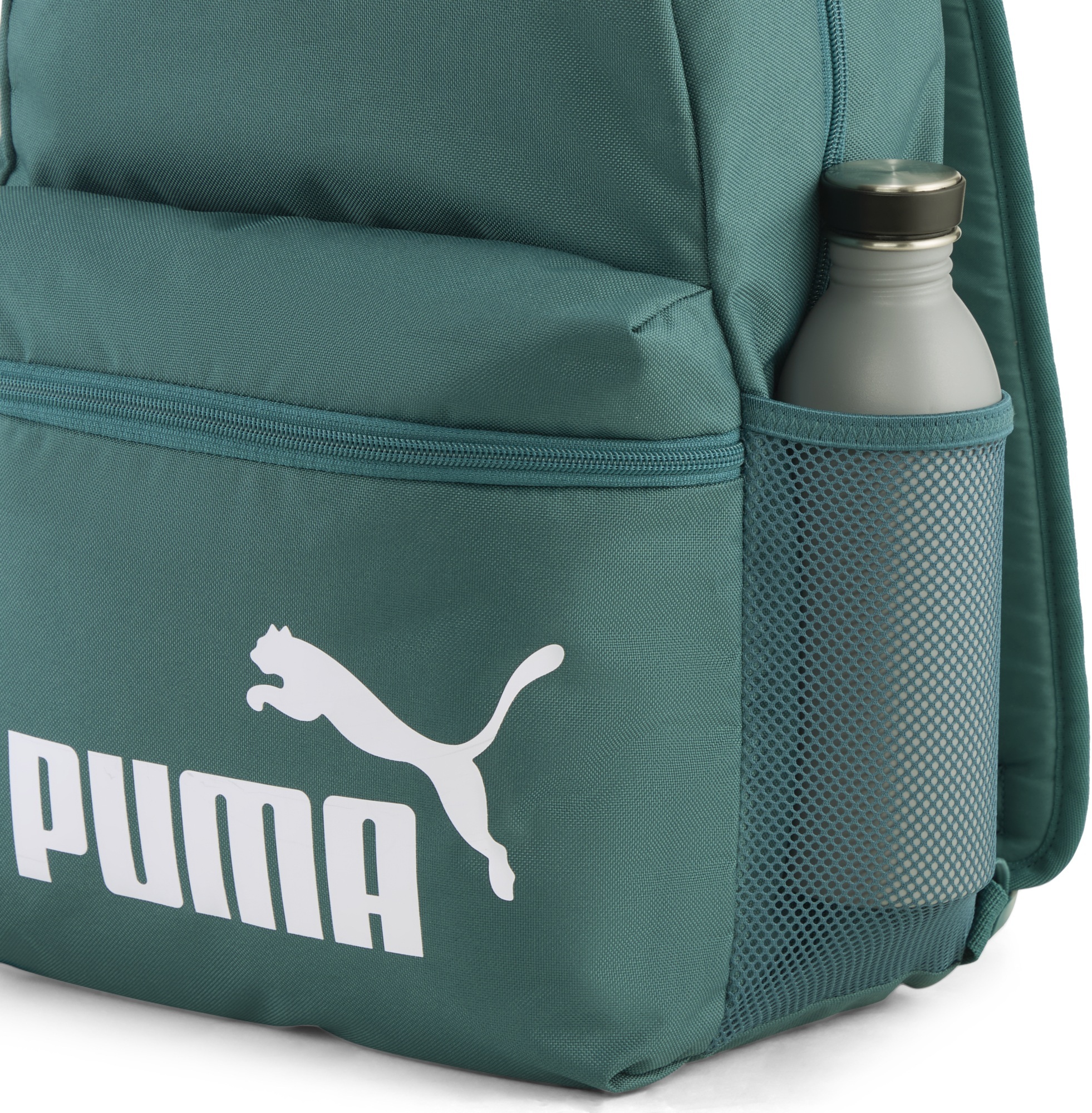 Рюкзак Puma Phase Essentials 091164-29 зеленийфото3