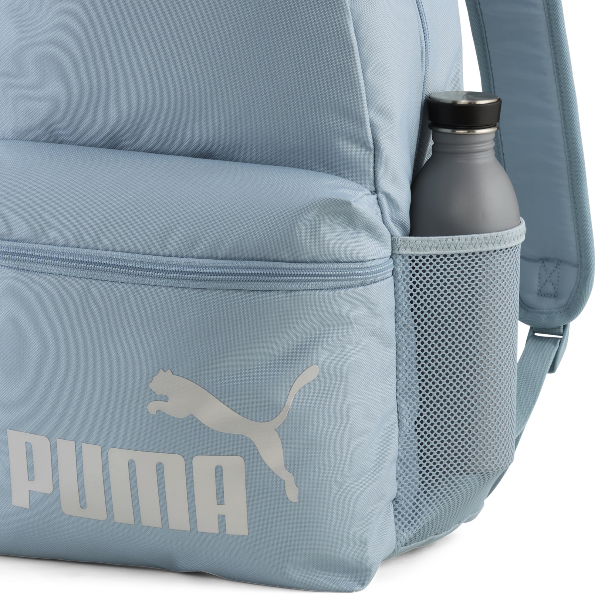 Рюкзак Puma Phase Essentials 091164-33 блакитнийфото3