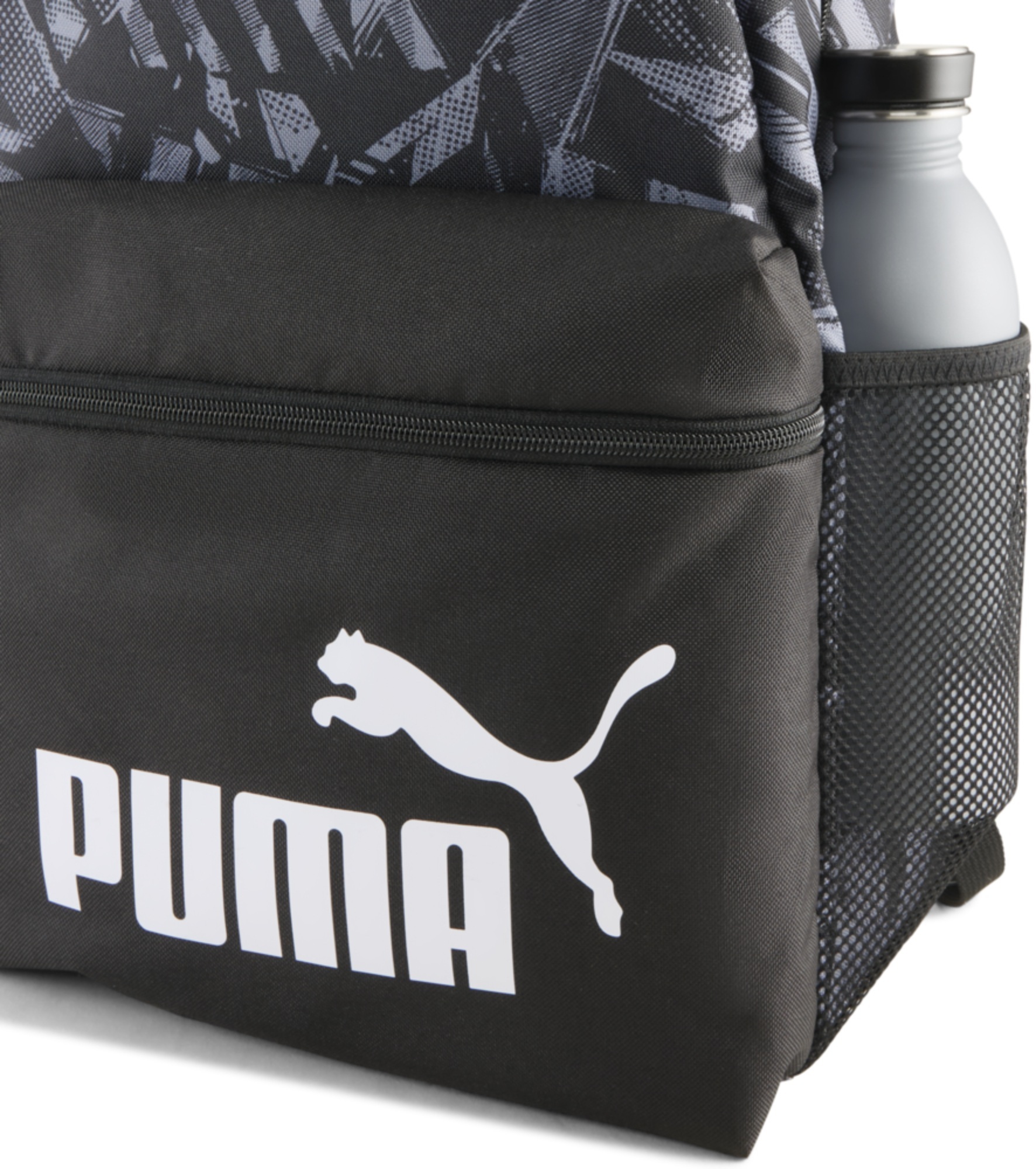 Рюкзак Puma Phase Essentials 091169-05 черный фото 3