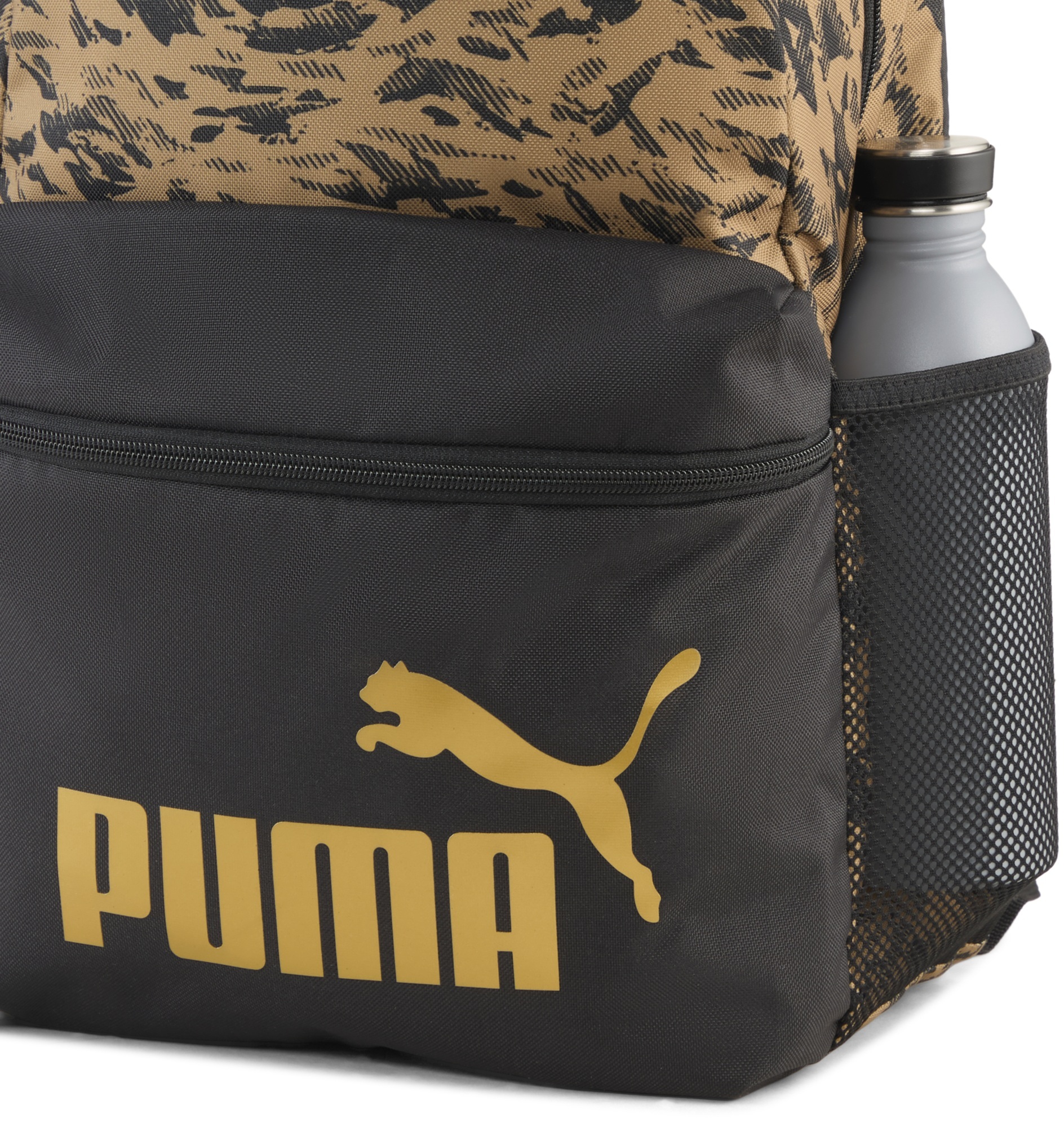 Рюкзак Puma Phase Essentials 091169-07 бежевый фото 3