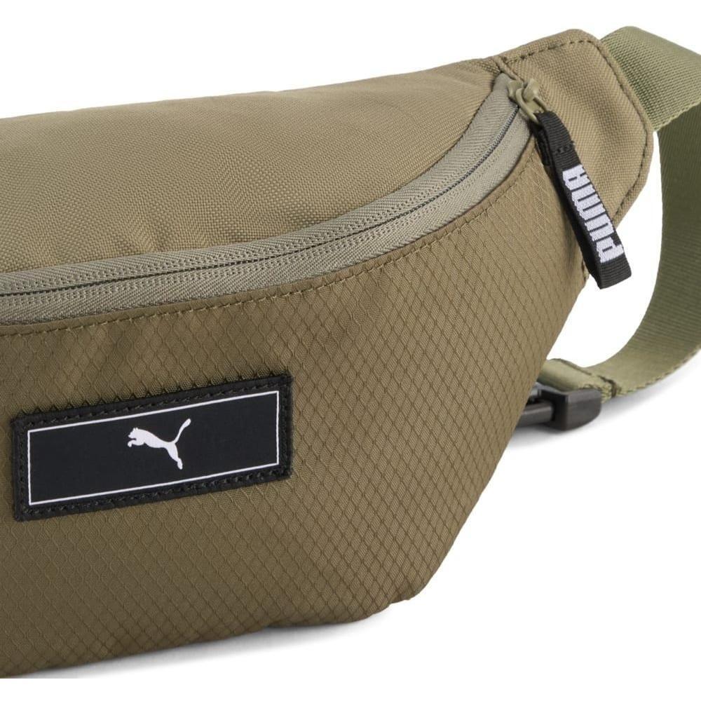 Сумка поясна Puma Deck 091318-30 хакіфото